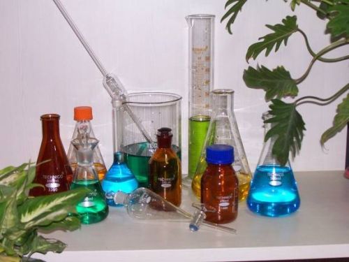 Laboratory Borosilicate Glassware