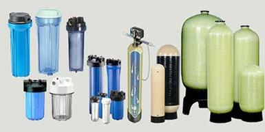 Polymer Filter Housing