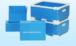 Plastic Corrugated Crates, For Storage, Feature : Folding, Light Weight, Recyclable