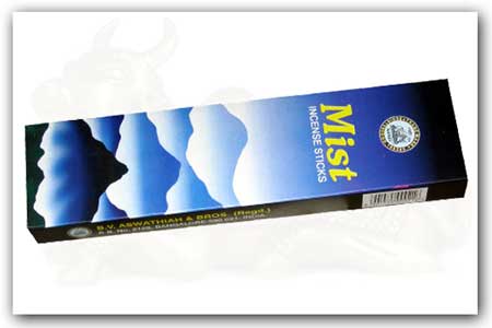 Mist, Incense Sticks