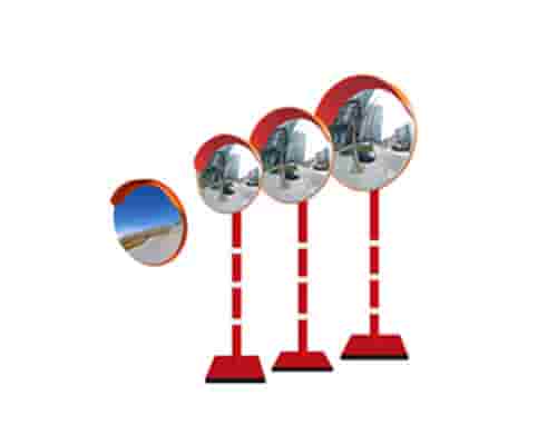 Parking Mirrors Convex