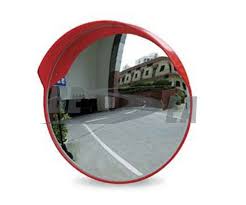 Safety Convex Mirrors
