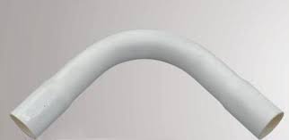 PVC Pipe Bend