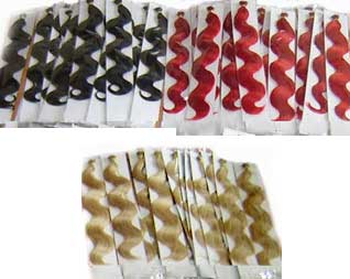 Hand Weft Hair