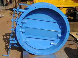 Industrial Dampers