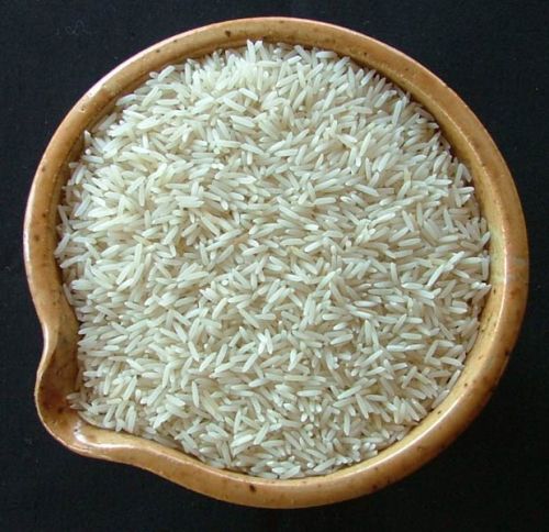 Organic Basmati Rice, For Gluten Free, High In Protein, Variety : Long Grain