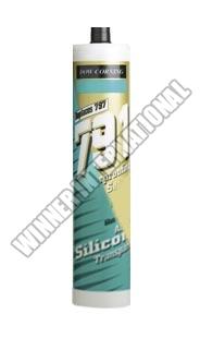 Dow Corning 791 Silicone Weatherproofing Sealant