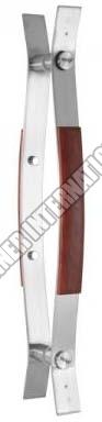 Glass Door Handle (OGH-WSS-66-B)