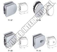 Glass Door Patch Fittings