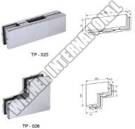 Glass Door Patch Fittings