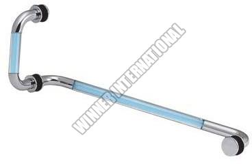 Handles, Towel Bar and Door Knobs (OGH-TB-3-SWAN BLUE)