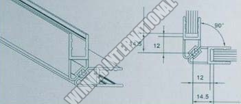 Plastic Profile (OPS-M3)