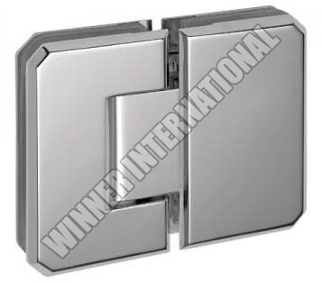 Shower Hinges & Glass Connector (OSH-2)