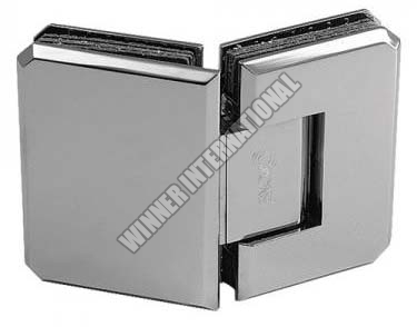 Shower Hinges & Glass Connector (OSH-3)