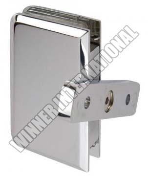 Shower Hinges & Glass Connector (OSH-7)