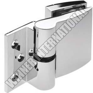 Shower Hinges & Glass Connector (OSH-LO-11 L/R)