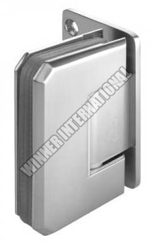 Shower Hinges & Glass Connector (OSH-OFS-11)