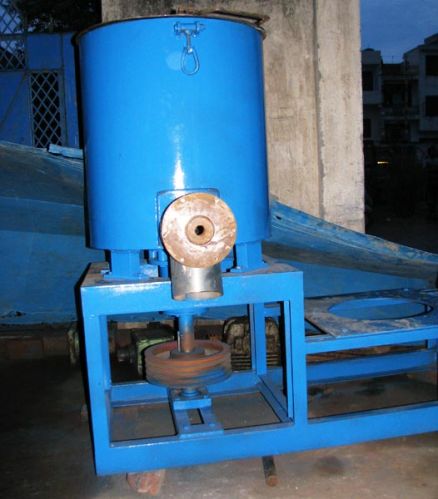 PVC Mixer Machine