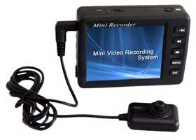 Angle Eye Button Camera