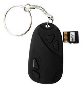 Spy Keychain Camera