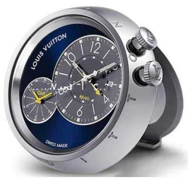 Spy Table Clock Camera