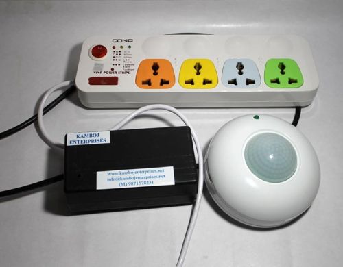 Light Switch Into With Socket (360 Degree) 30a