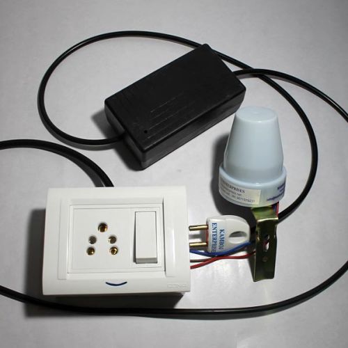 LUX Sensor With Extension Board