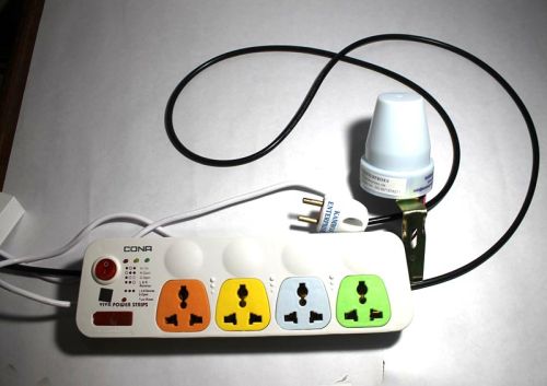 LUX Sensor With Extension Board