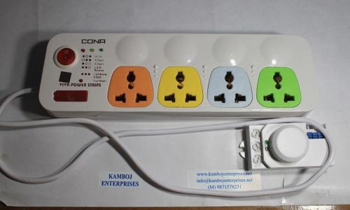 Occupancy Sensor With Multiple Socket