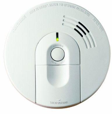 Apple Wired Smoke Detector, For Industrial