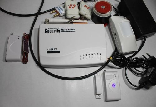 Wireless Pir and Door Sensor