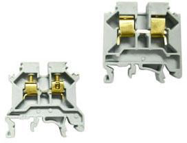 Nylon Terminal Blocks, For Electronic Use