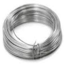 Aluminum Wires, Color : Grey