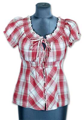 Ladies Blouse