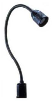 Round 220v Electric Flexible Arm Halogen Machine Lamp, For Office, Style : Modern