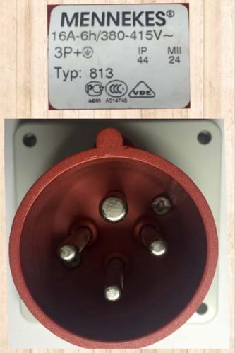 Round Mennekes, For Electrical Fittings, Feature : Corrosion Proof