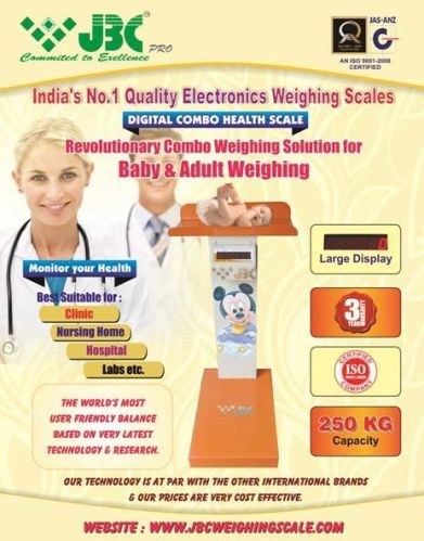 Adult Weighing Scale