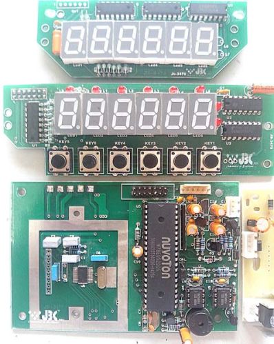 Weighing Scale PCB