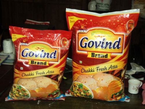 GOVIND BRAND Fresh Wheat Flour