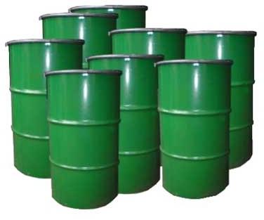 Zinc Dust Drums