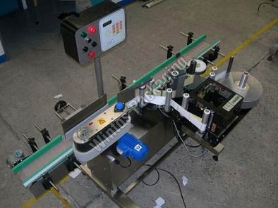 Automatic Labeling Machine