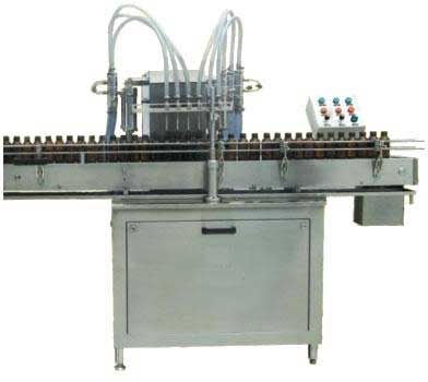 Automatic Liquid Filling Machine