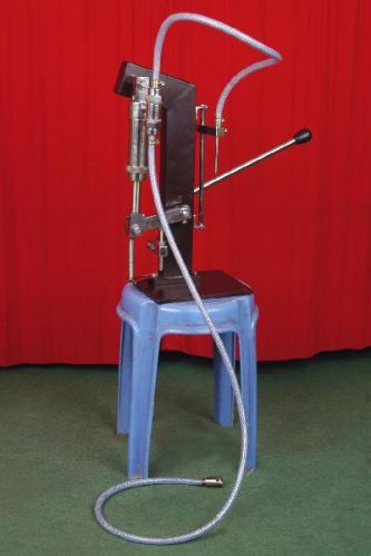 Manual Liquid Filling Machine