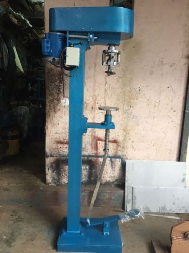 Semi Auto ROPP Cap Sealing Machine