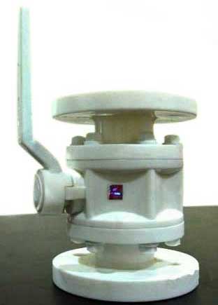 Ball valves, Actuation Type : Manual