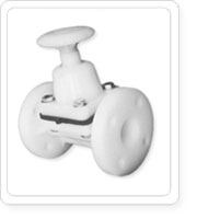 PP Diaphragm Valve