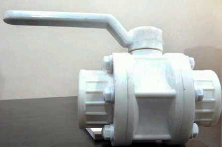 Threaded Ball Valves
