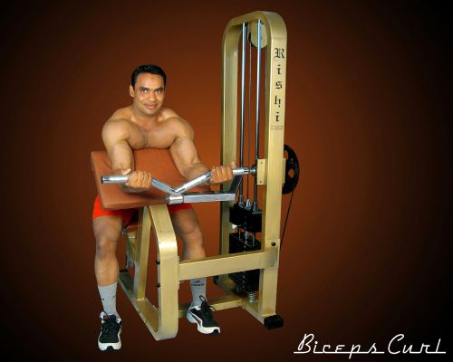 Body Building Equipments