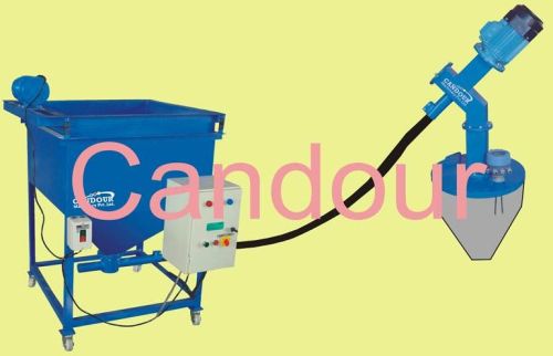 CANDOUR Powder Hopper Loader