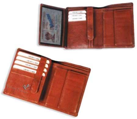 Leather Gents Wallet